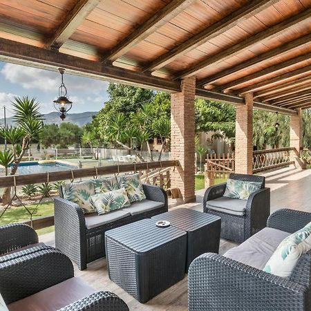Villa Fina Murcia Kültér fotó
