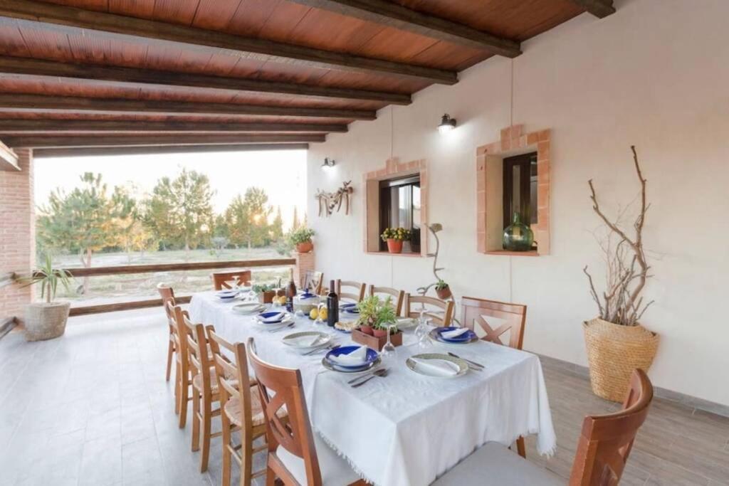 Villa Fina Murcia Kültér fotó