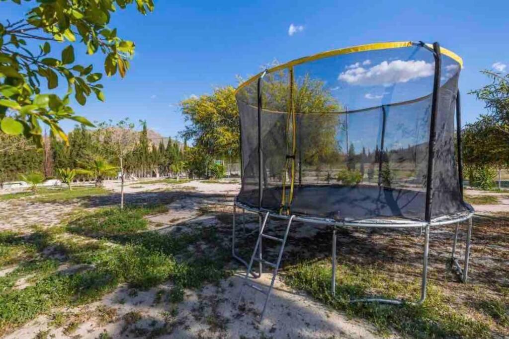 Villa Fina Murcia Kültér fotó