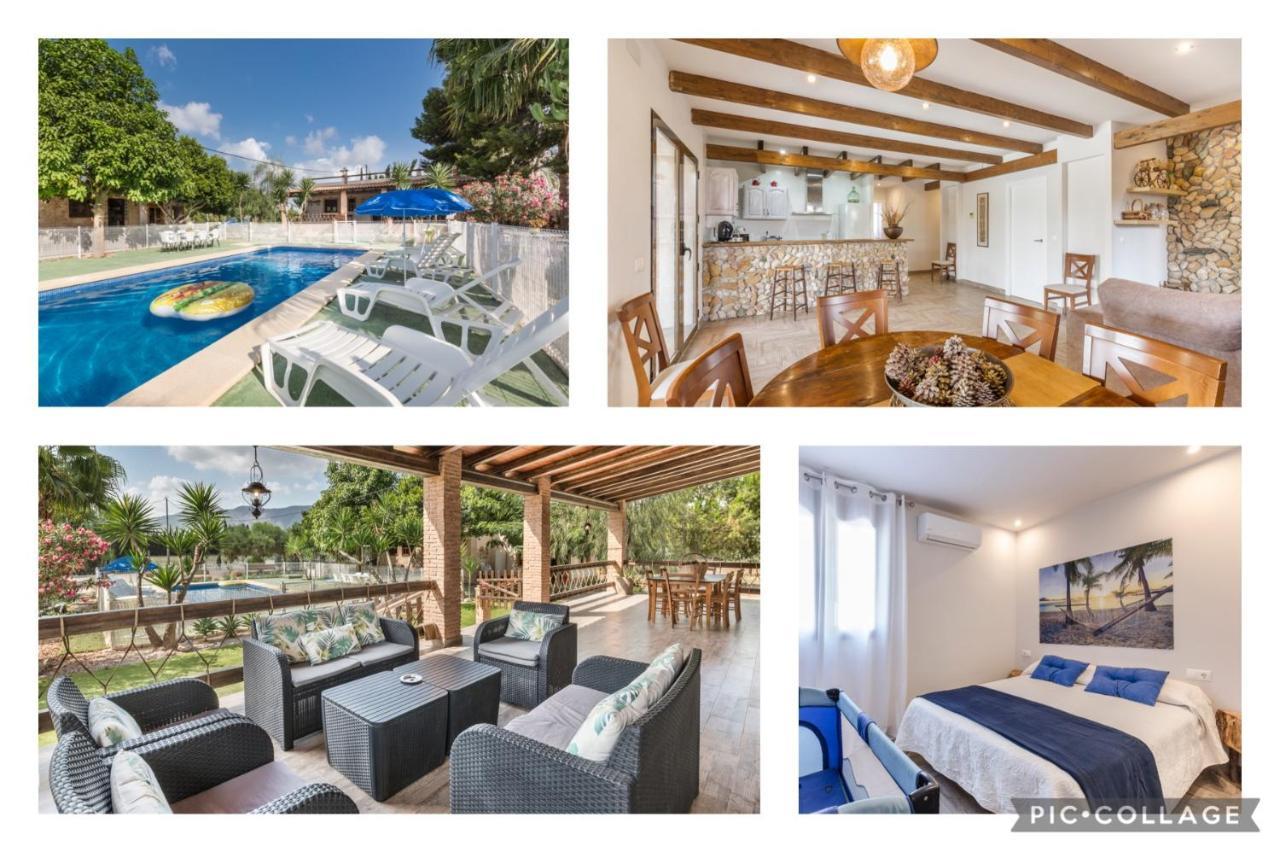 Villa Fina Murcia Kültér fotó