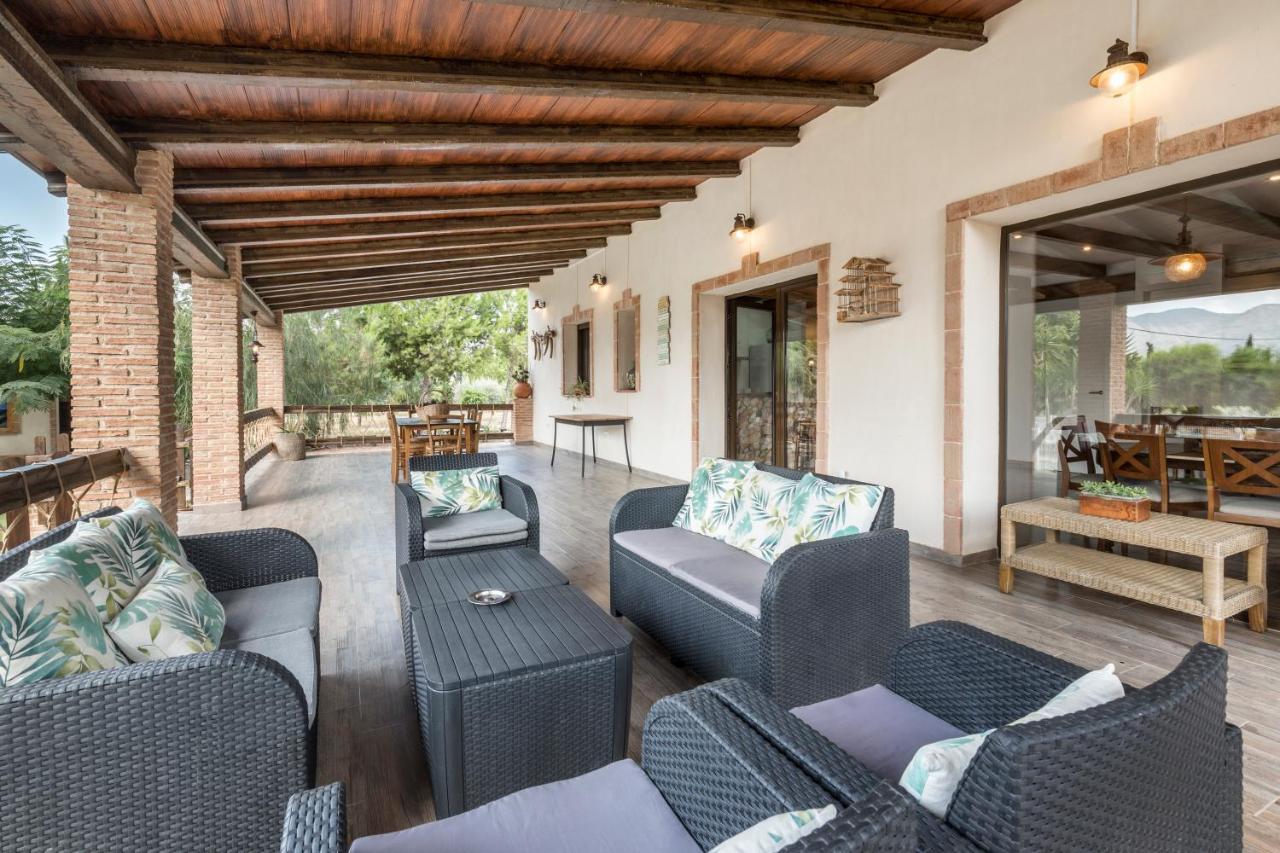 Villa Fina Murcia Kültér fotó