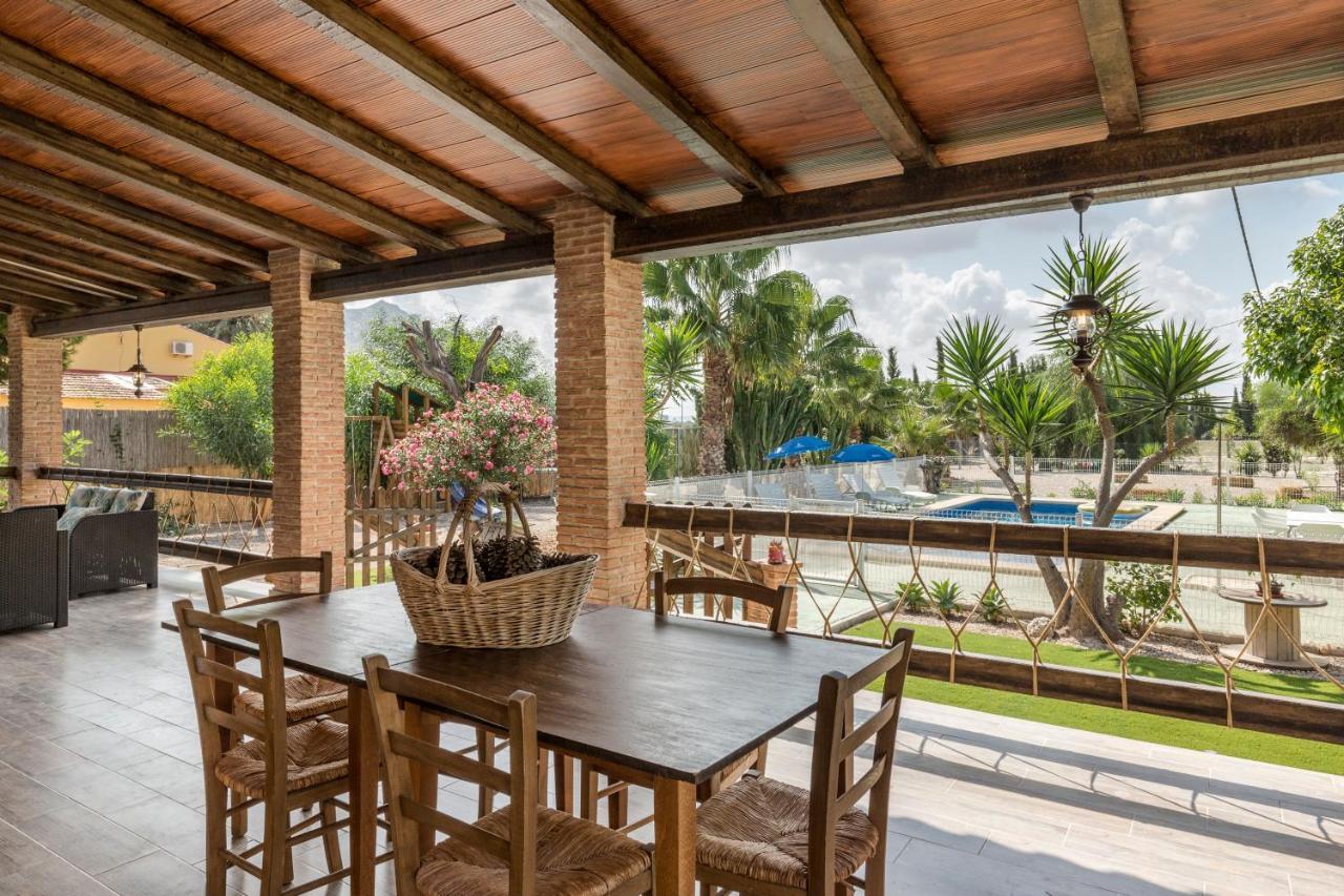 Villa Fina Murcia Kültér fotó