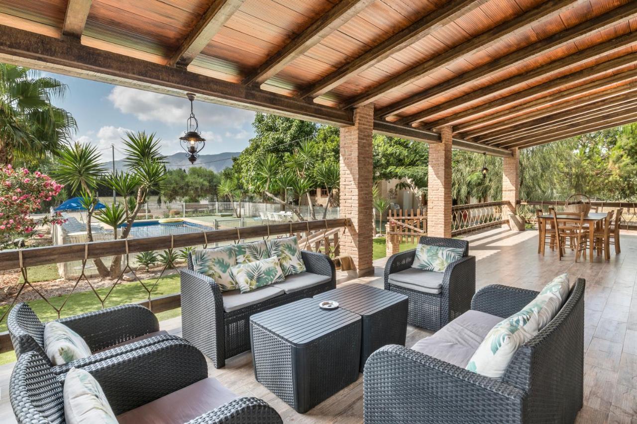 Villa Fina Murcia Kültér fotó