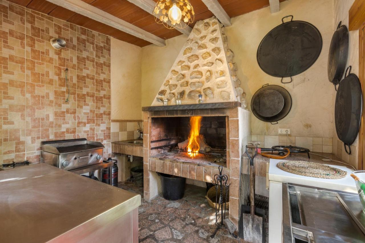 Villa Fina Murcia Kültér fotó