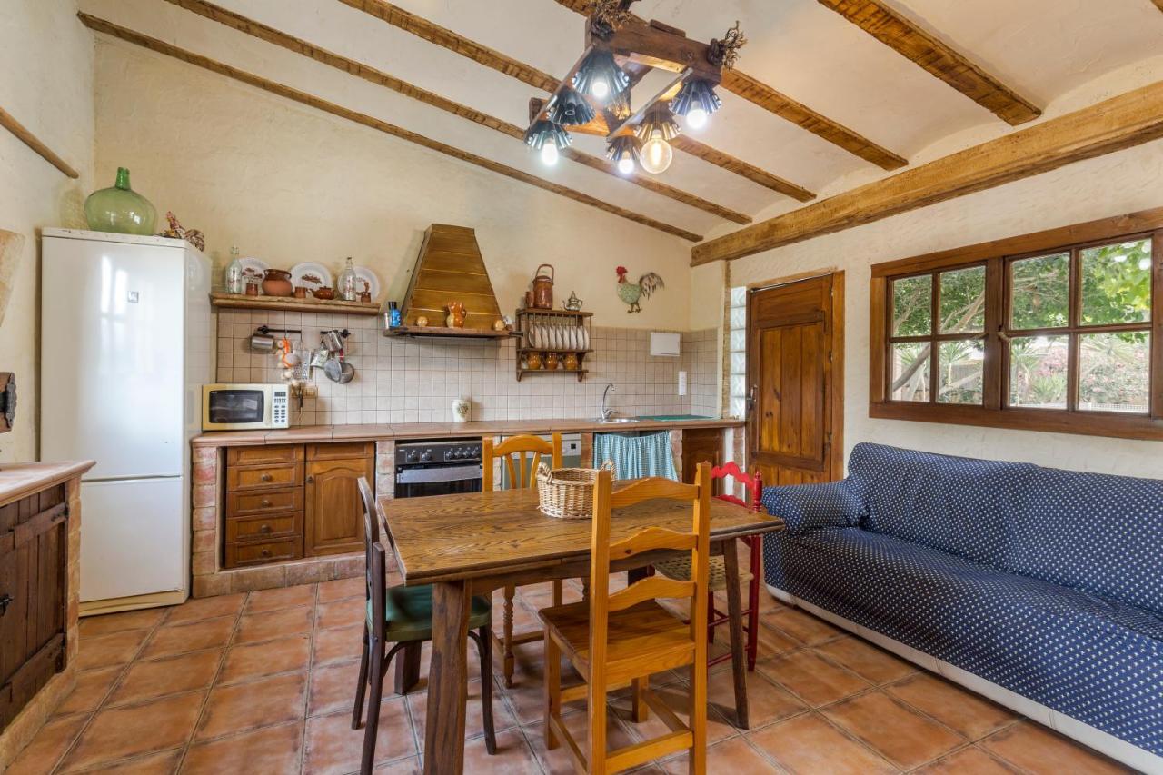 Villa Fina Murcia Kültér fotó