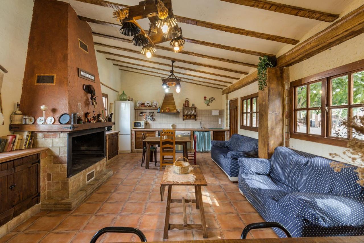 Villa Fina Murcia Kültér fotó