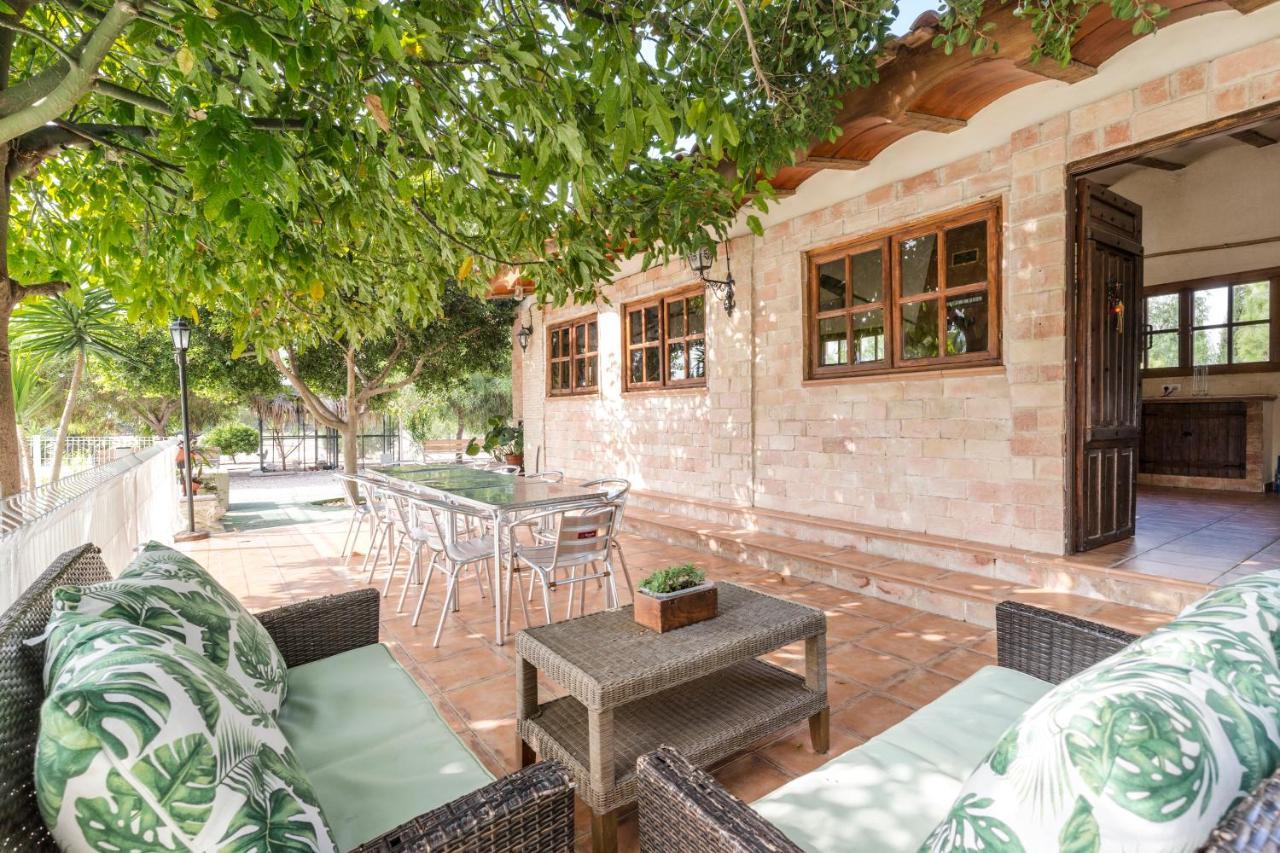 Villa Fina Murcia Kültér fotó