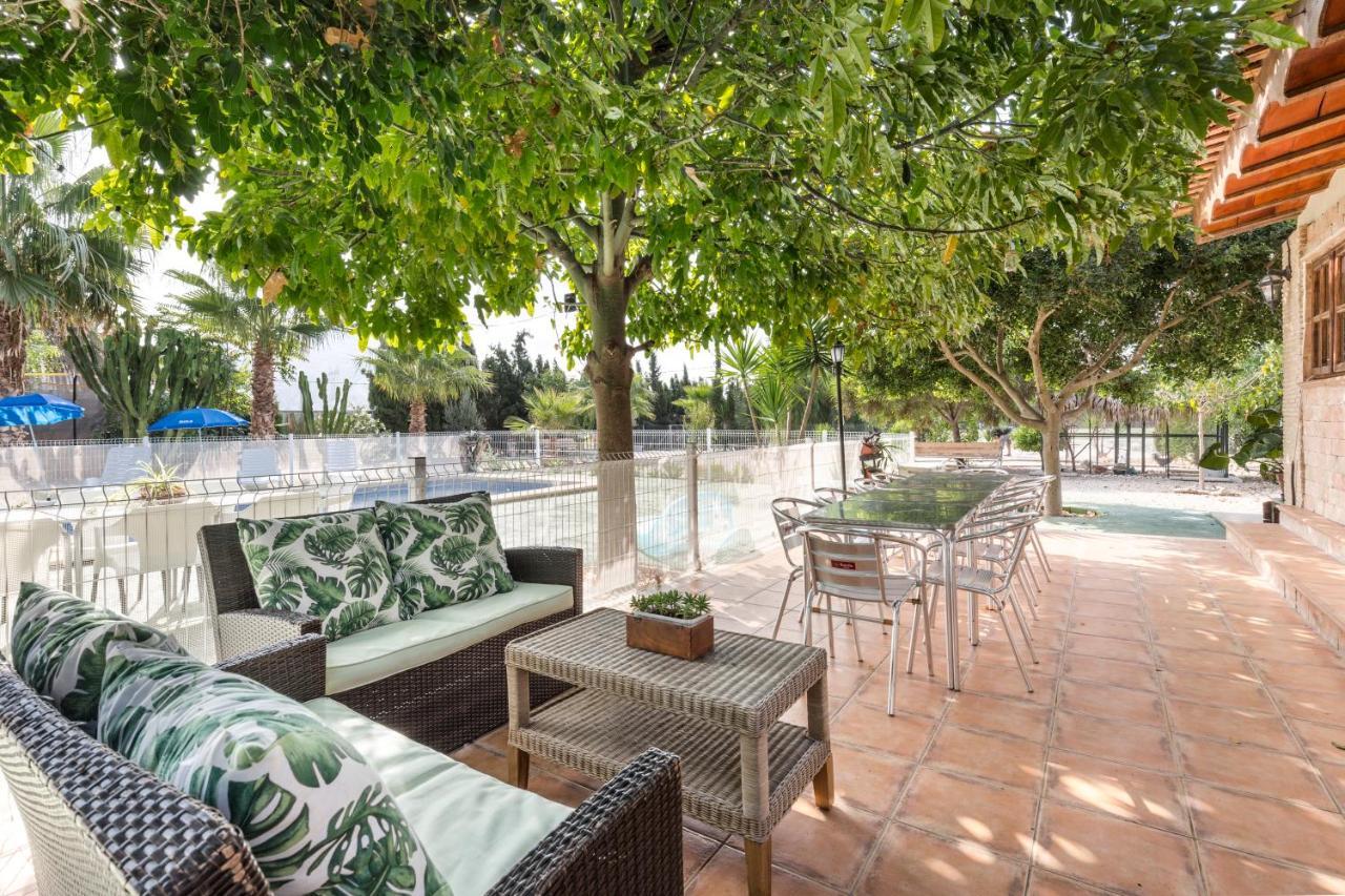 Villa Fina Murcia Kültér fotó
