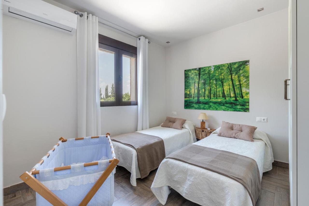Villa Fina Murcia Kültér fotó