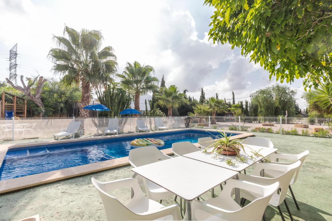 Villa Fina Murcia Kültér fotó