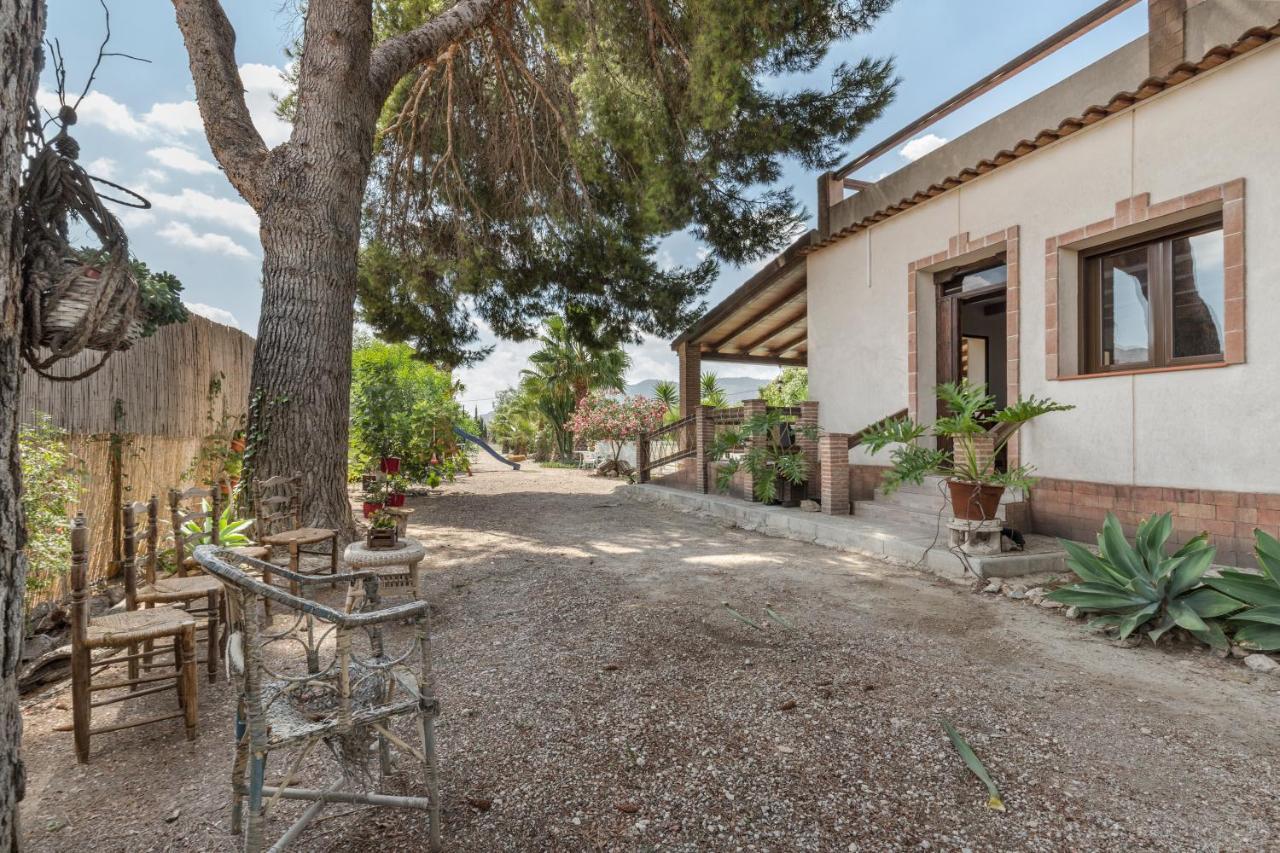 Villa Fina Murcia Kültér fotó