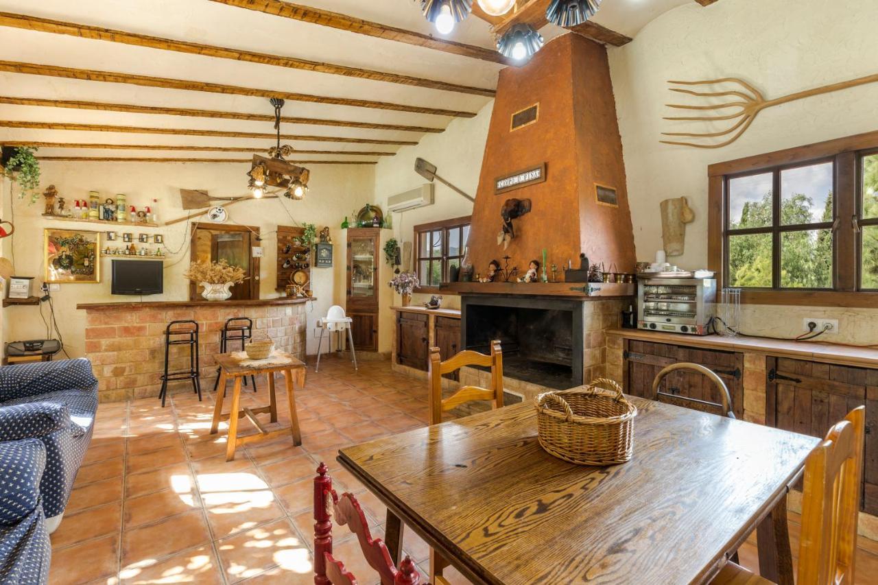 Villa Fina Murcia Kültér fotó
