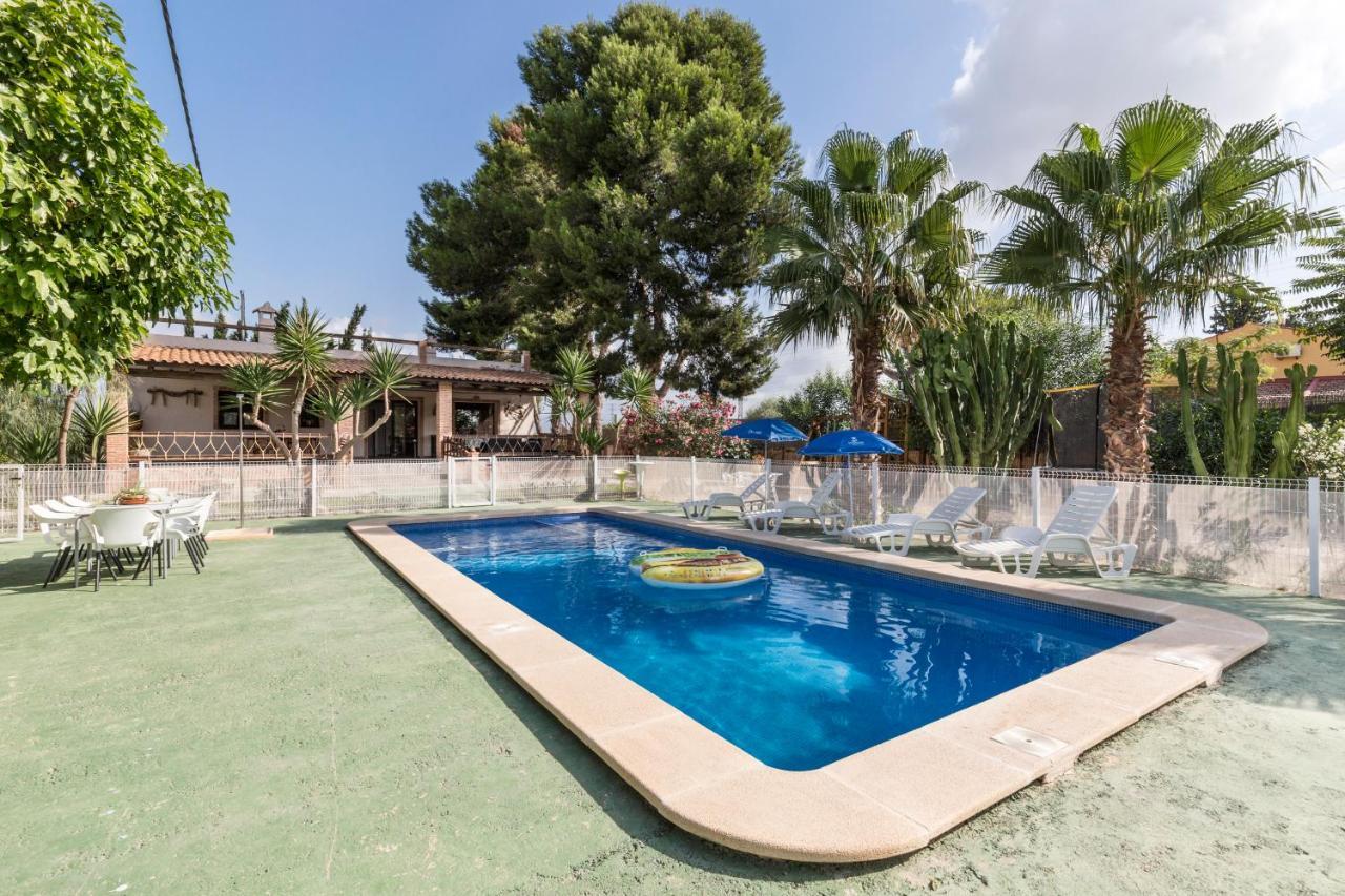 Villa Fina Murcia Kültér fotó