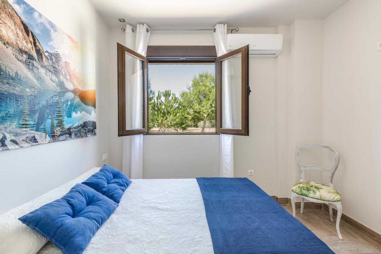 Villa Fina Murcia Kültér fotó