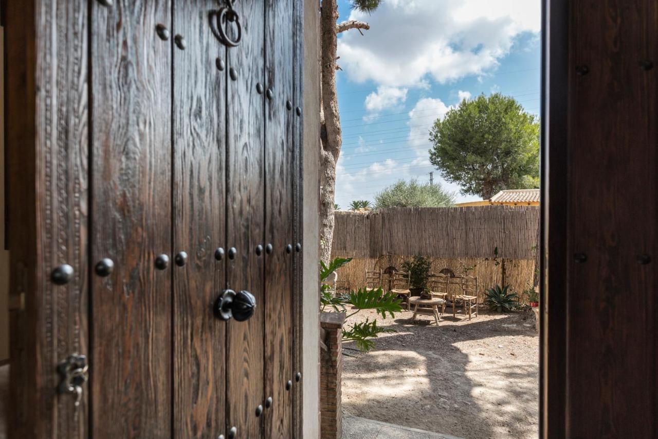 Villa Fina Murcia Kültér fotó