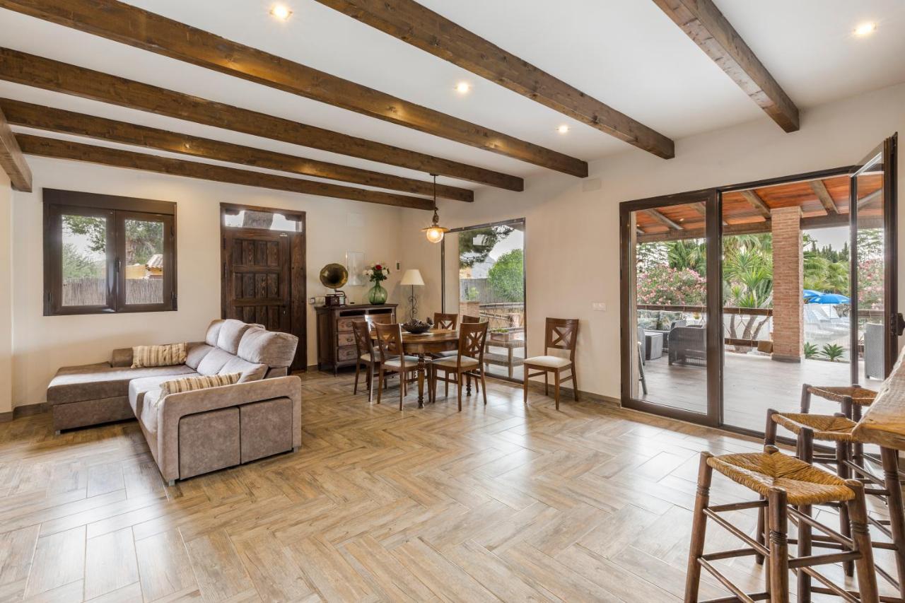 Villa Fina Murcia Kültér fotó